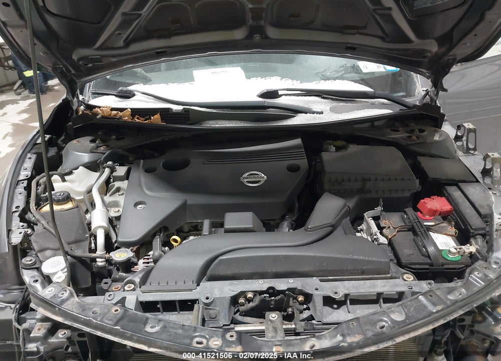 2015 NISSAN ALTIMA 2.5 SL VIN: 1N4AL3AP6FN350890