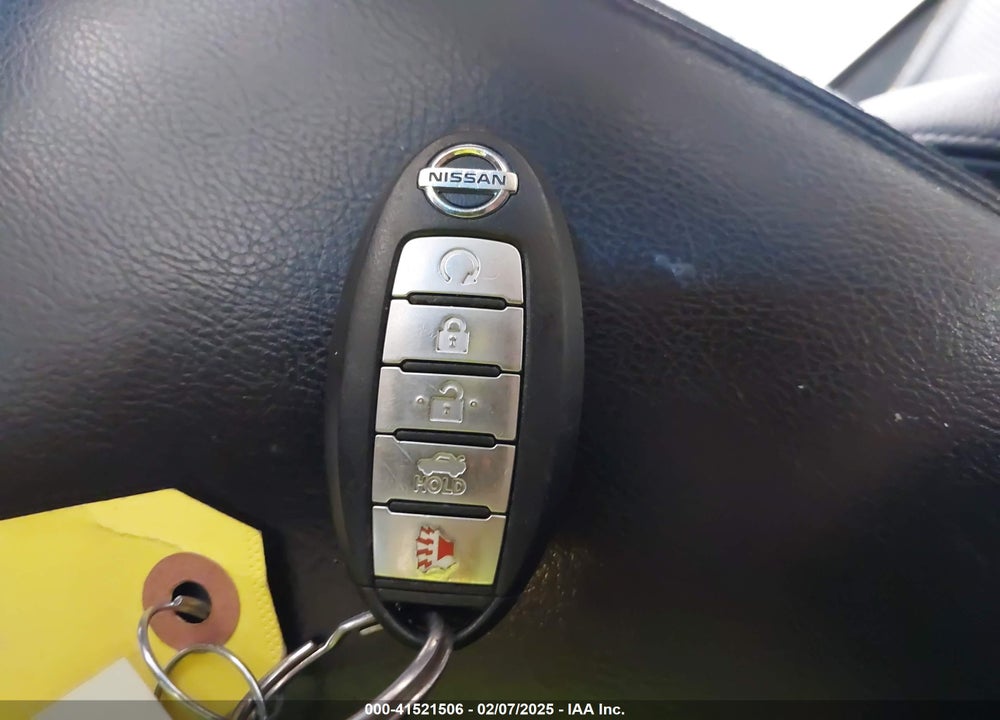 2015 NISSAN ALTIMA 2.5 SL VIN: 1N4AL3AP6FN350890