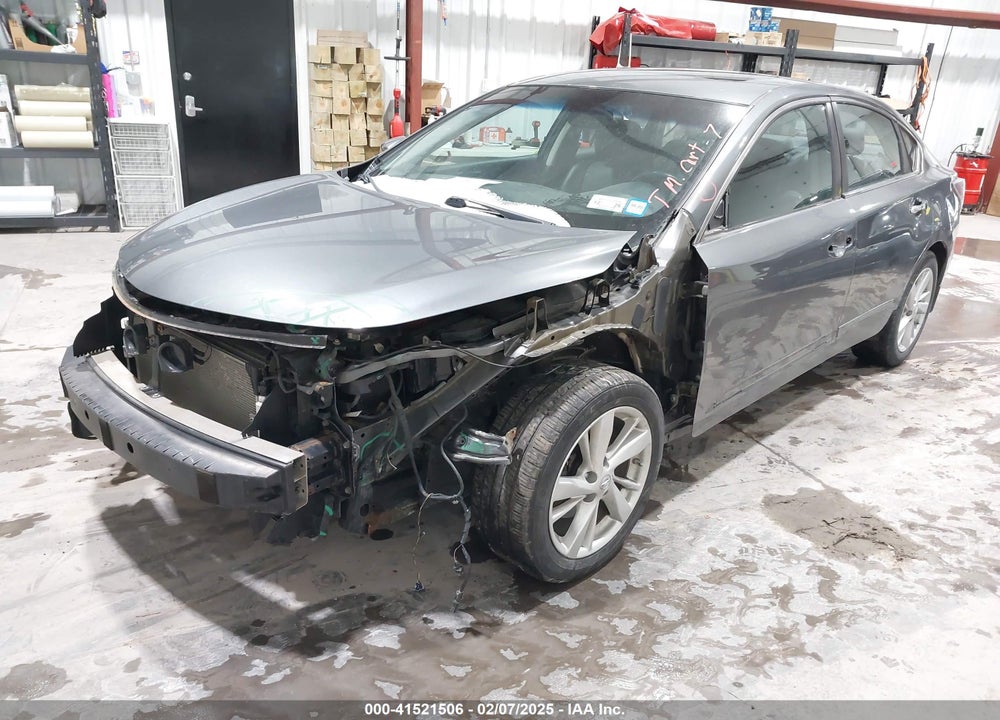2015 NISSAN ALTIMA 2.5 SL VIN: 1N4AL3AP6FN350890