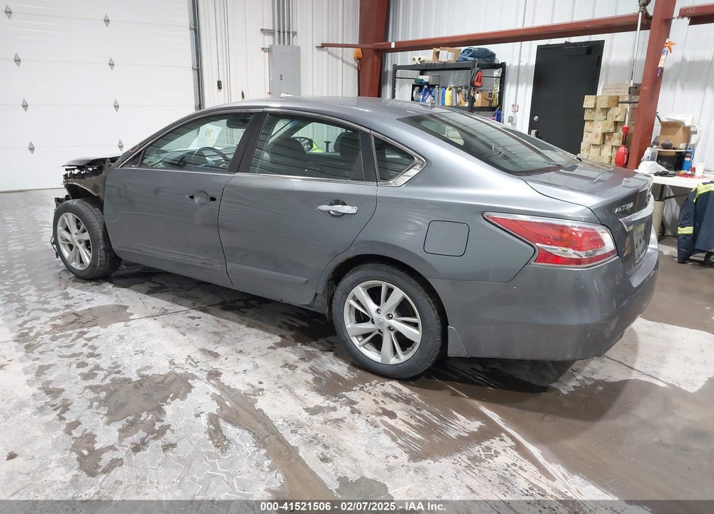 2015 NISSAN ALTIMA 2.5 SL VIN: 1N4AL3AP6FN350890