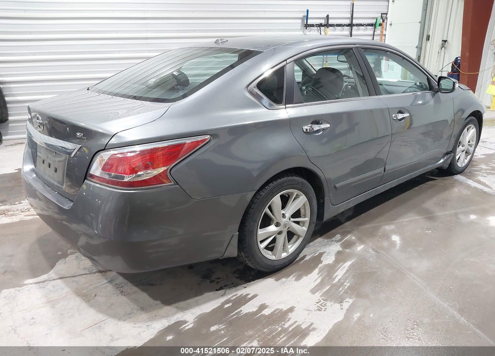 2015 NISSAN ALTIMA 2.5 SL VIN: 1N4AL3AP6FN350890