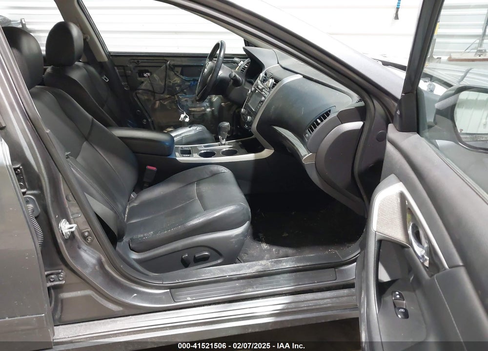 2015 NISSAN ALTIMA 2.5 SL VIN: 1N4AL3AP6FN350890