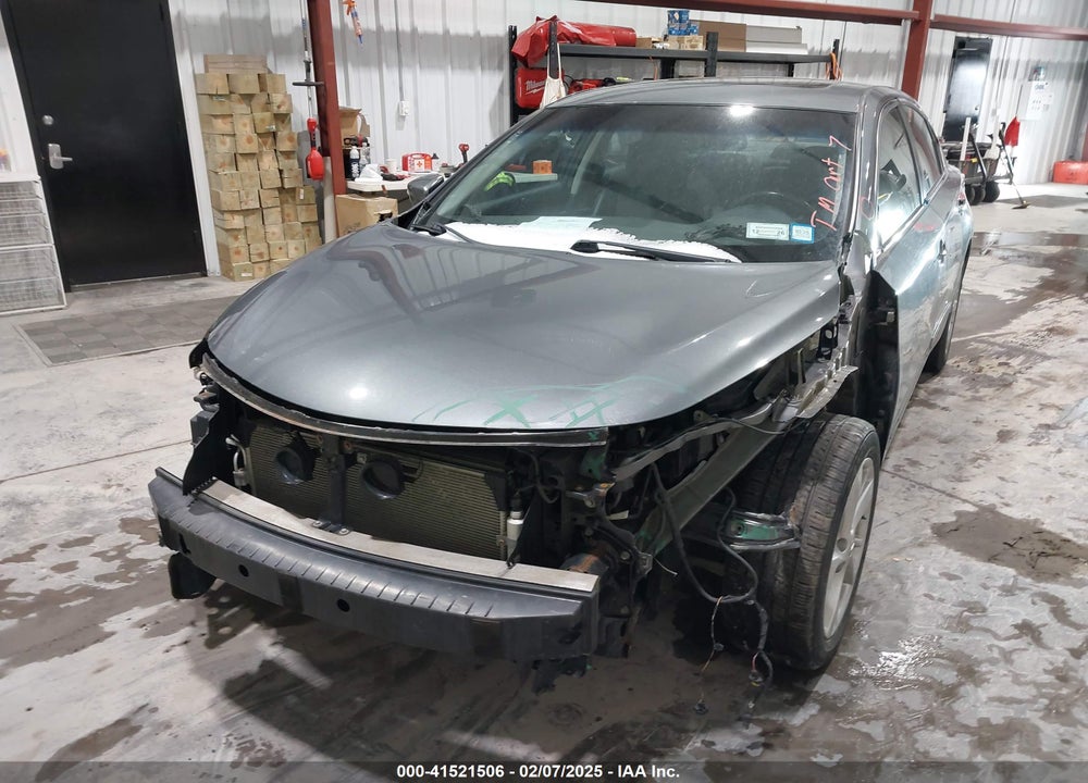 2015 NISSAN ALTIMA 2.5 SL VIN: 1N4AL3AP6FN350890
