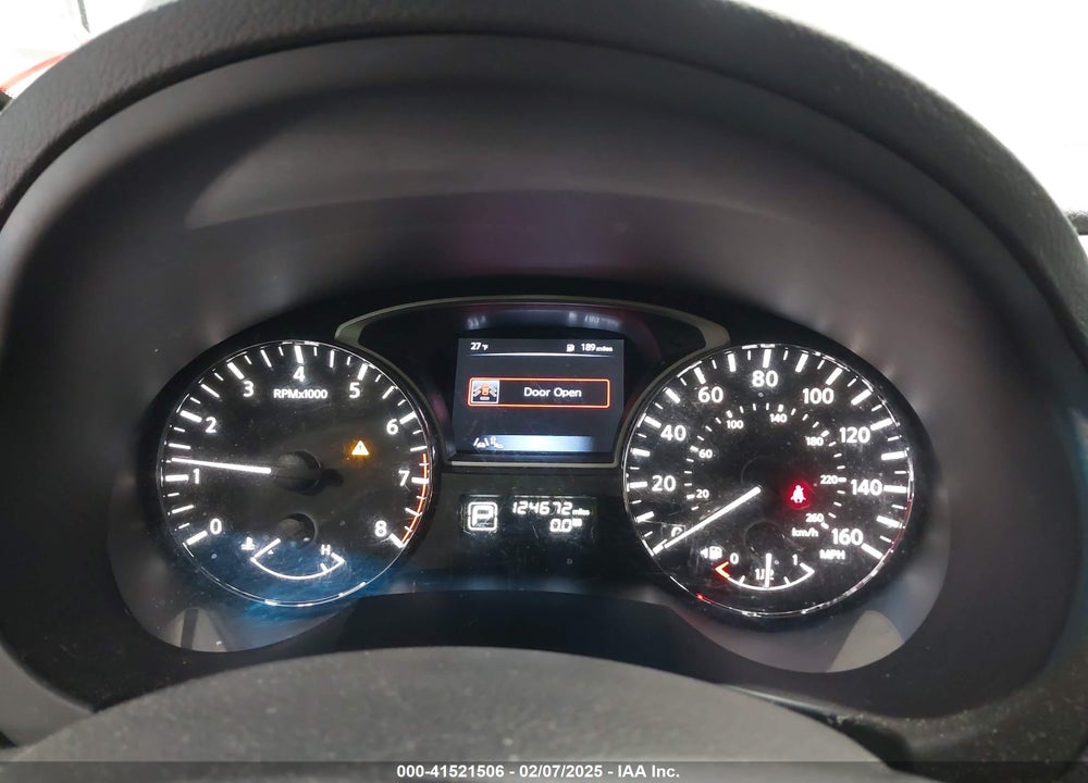 2015 NISSAN ALTIMA 2.5 SL VIN: 1N4AL3AP6FN350890
