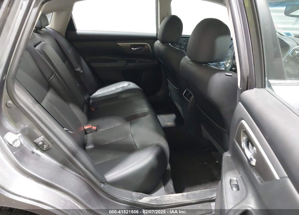 2015 NISSAN ALTIMA 2.5 SL VIN: 1N4AL3AP6FN350890