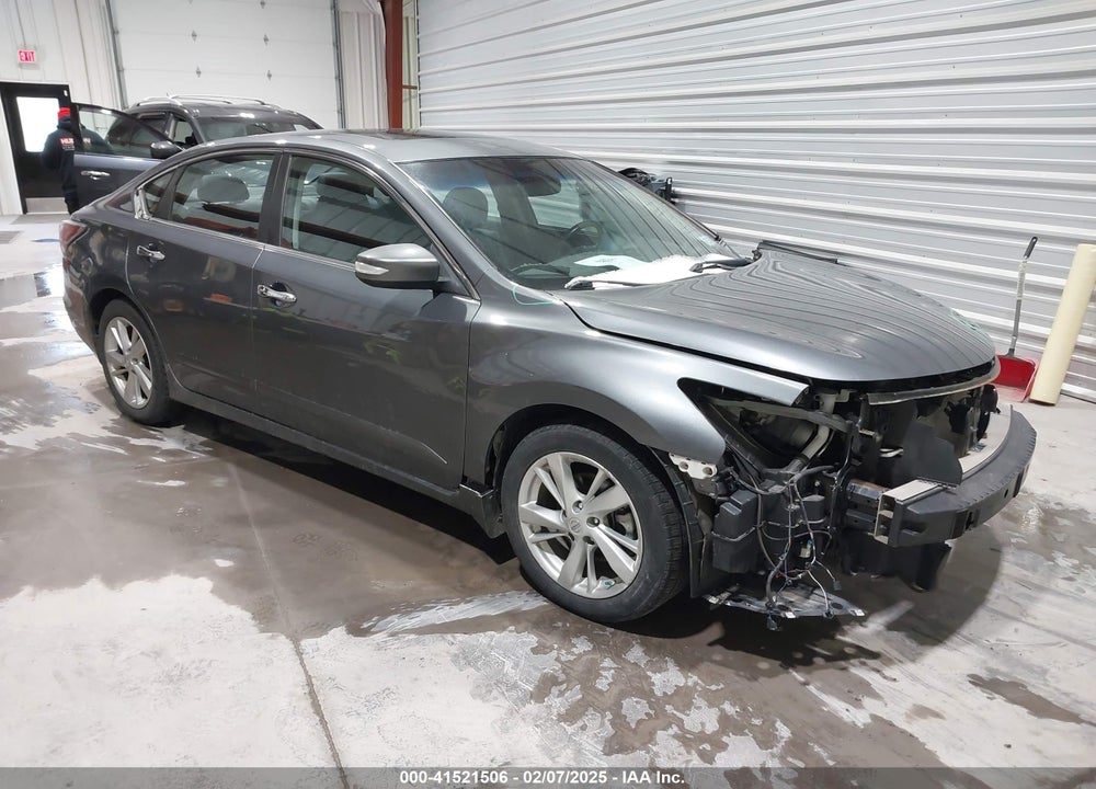 2015 NISSAN ALTIMA 2.5 SL VIN: 1N4AL3AP6FN350890