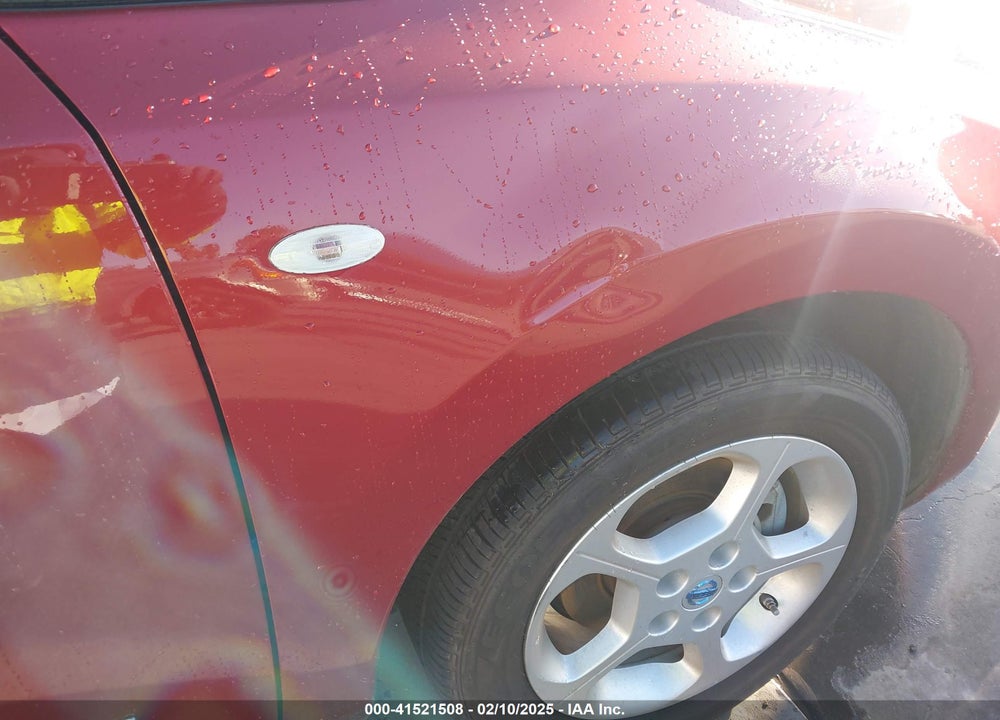 2011 NISSAN LEAF SL VIN: JN1AZ0CPXBT001003