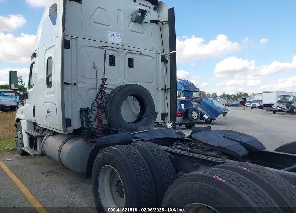 2012 FREIGHTLINER CASCADIA 125 VIN: 1FUJGLBG9CSBN7283
