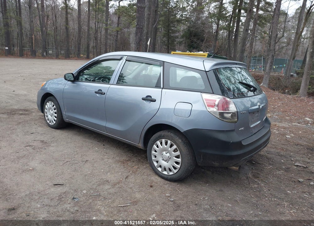 2006 TOYOTA MATRIX VIN: 2T1LR32E26C557682