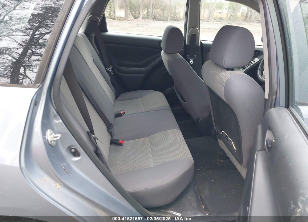 2006 TOYOTA MATRIX VIN: 2T1LR32E26C557682