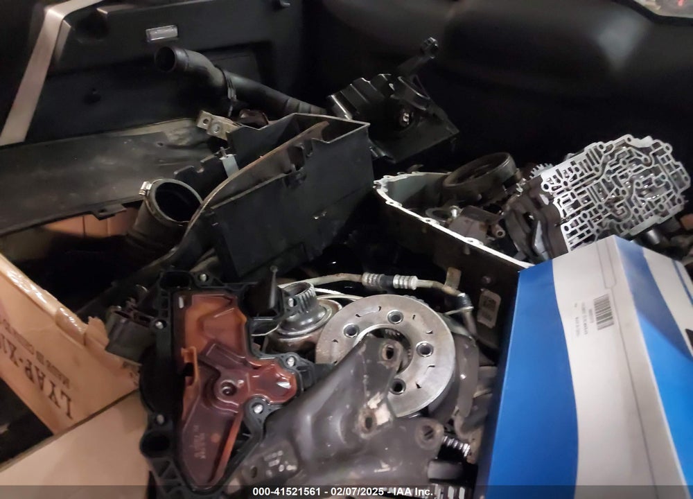 2014 FORD ESCAPE SE VIN: 1FMCU9GX6EUB03640