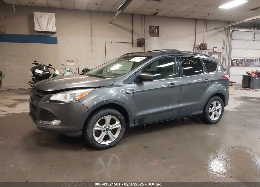 2014 FORD ESCAPE SE VIN: 1FMCU9GX6EUB03640