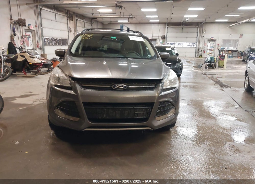 2014 FORD ESCAPE SE VIN: 1FMCU9GX6EUB03640