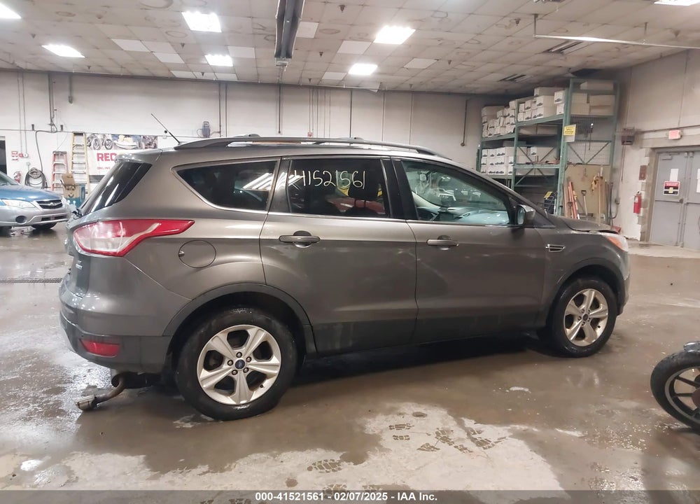 2014 FORD ESCAPE SE VIN: 1FMCU9GX6EUB03640