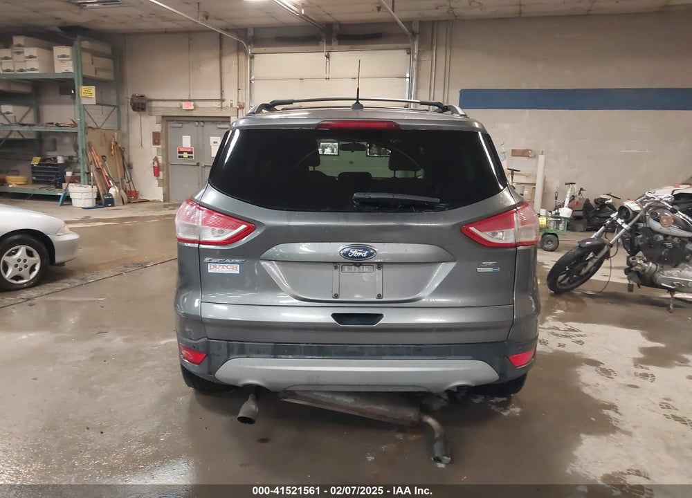 2014 FORD ESCAPE SE VIN: 1FMCU9GX6EUB03640
