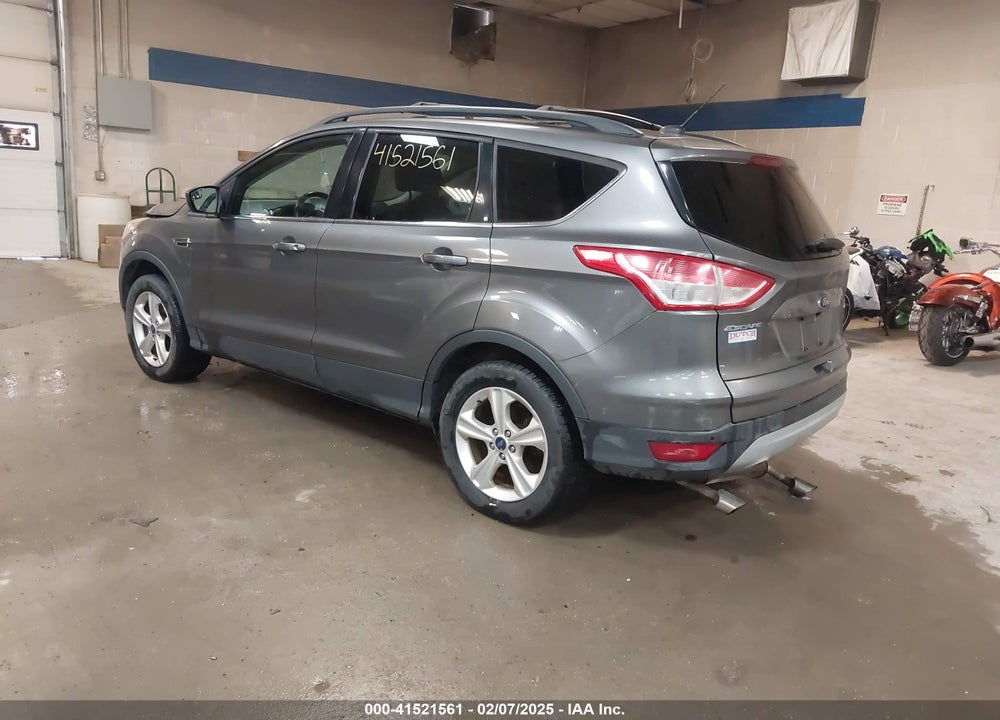 2014 FORD ESCAPE SE VIN: 1FMCU9GX6EUB03640