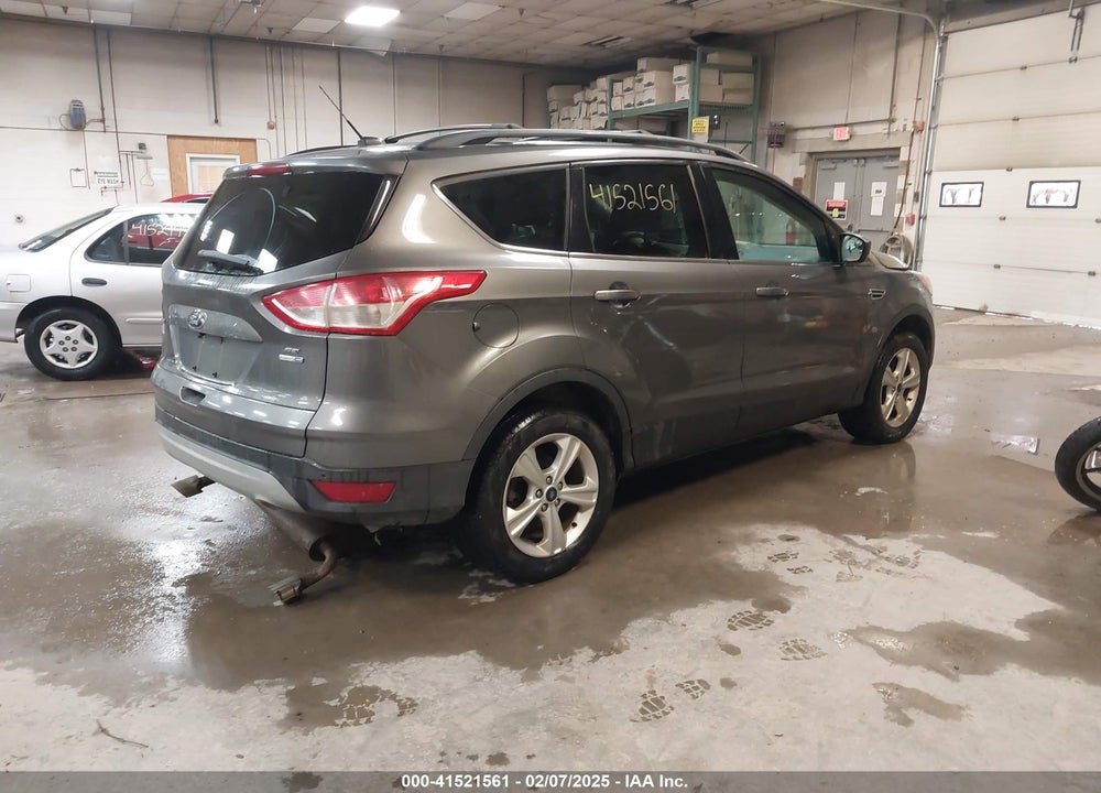 2014 FORD ESCAPE SE VIN: 1FMCU9GX6EUB03640