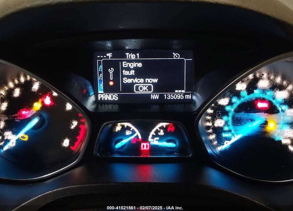 2014 FORD ESCAPE SE VIN: 1FMCU9GX6EUB03640