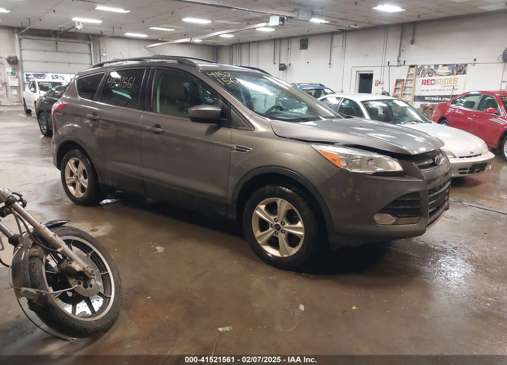 2014 FORD ESCAPE SE VIN: 1FMCU9GX6EUB03640