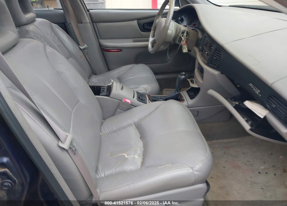 2001 BUICK REGAL LS VIN: 2G4WB55KX11136066