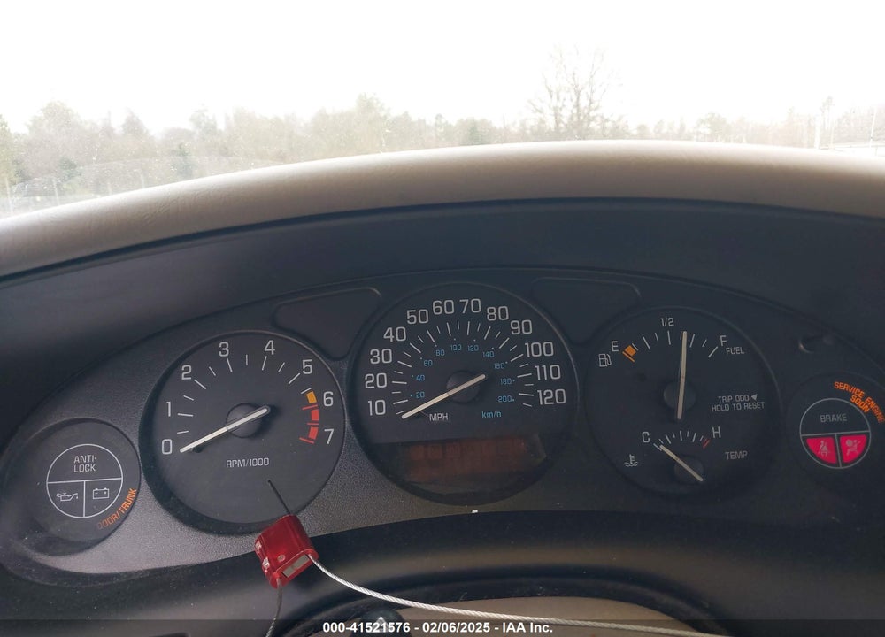 2001 BUICK REGAL LS VIN: 2G4WB55KX11136066