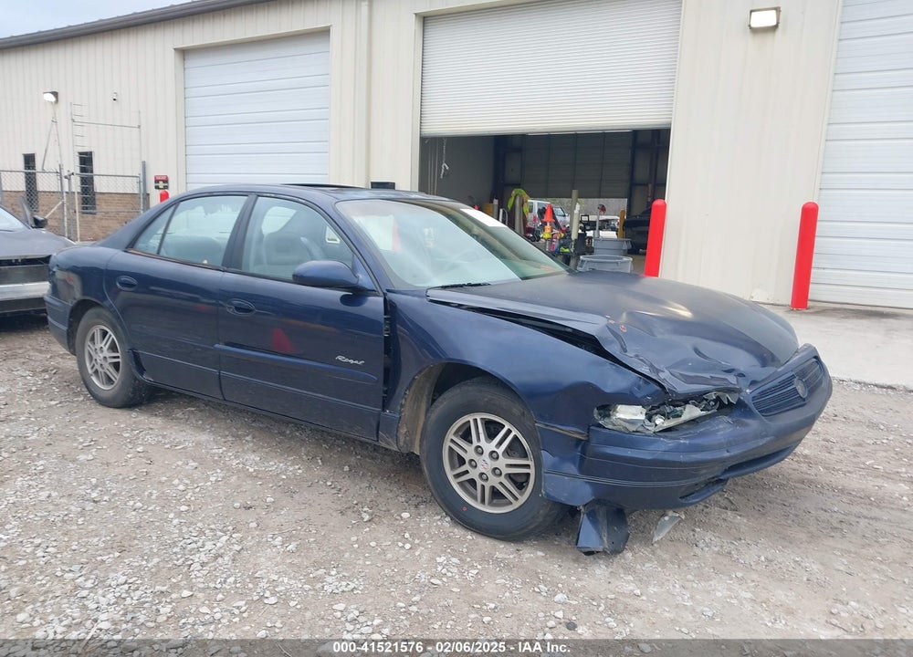 2001 BUICK REGAL LS VIN: 2G4WB55KX11136066