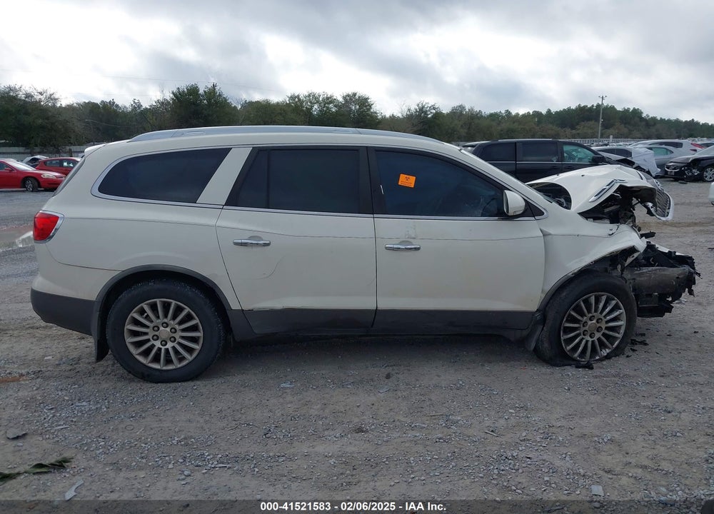 2010 BUICK ENCLAVE CX VIN: 5GALRAED5AJ120507
