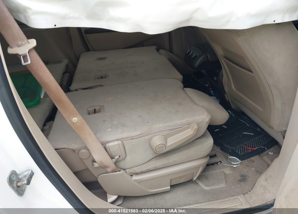 2010 BUICK ENCLAVE CX VIN: 5GALRAED5AJ120507