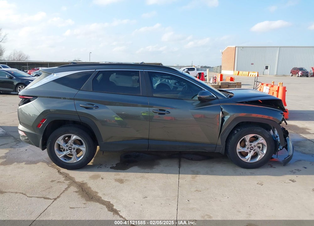 2023 HYUNDAI TUCSON VIN: 5NMJBCAE5PH173078