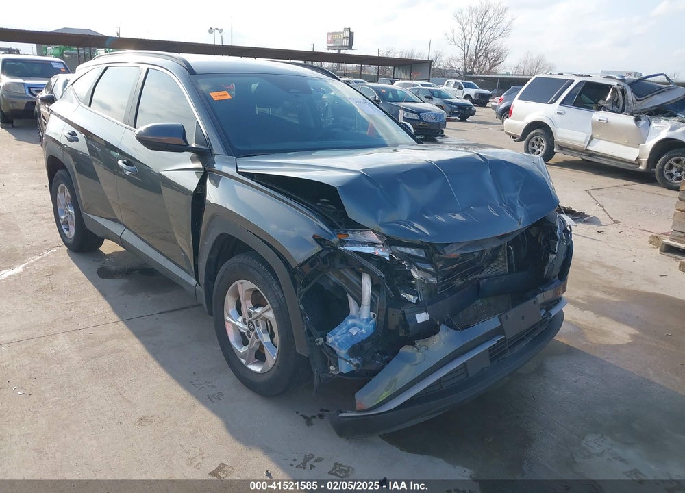 2023 HYUNDAI TUCSON VIN: 5NMJBCAE5PH173078