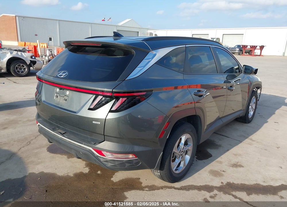 2023 HYUNDAI TUCSON VIN: 5NMJBCAE5PH173078