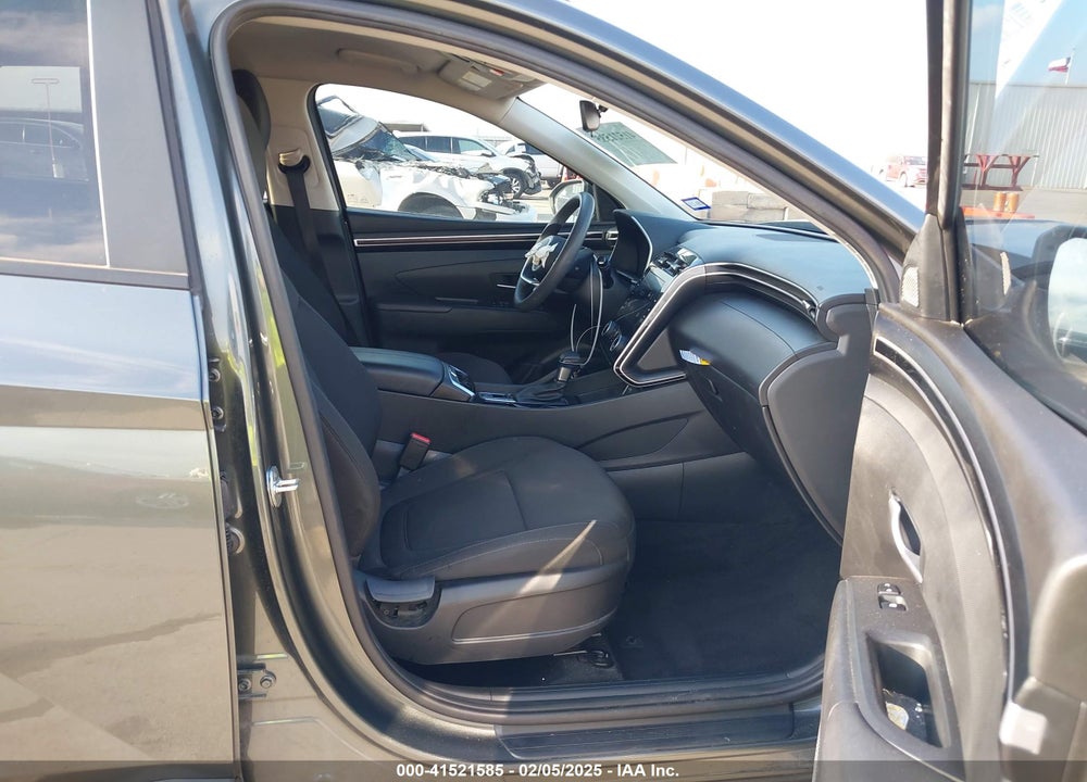2023 HYUNDAI TUCSON VIN: 5NMJBCAE5PH173078