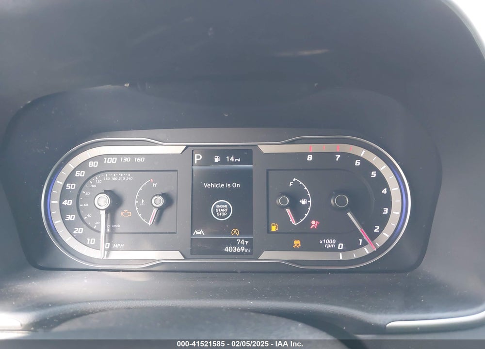 2023 HYUNDAI TUCSON VIN: 5NMJBCAE5PH173078