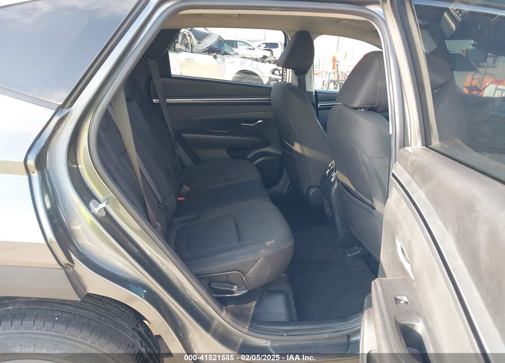 2023 HYUNDAI TUCSON VIN: 5NMJBCAE5PH173078