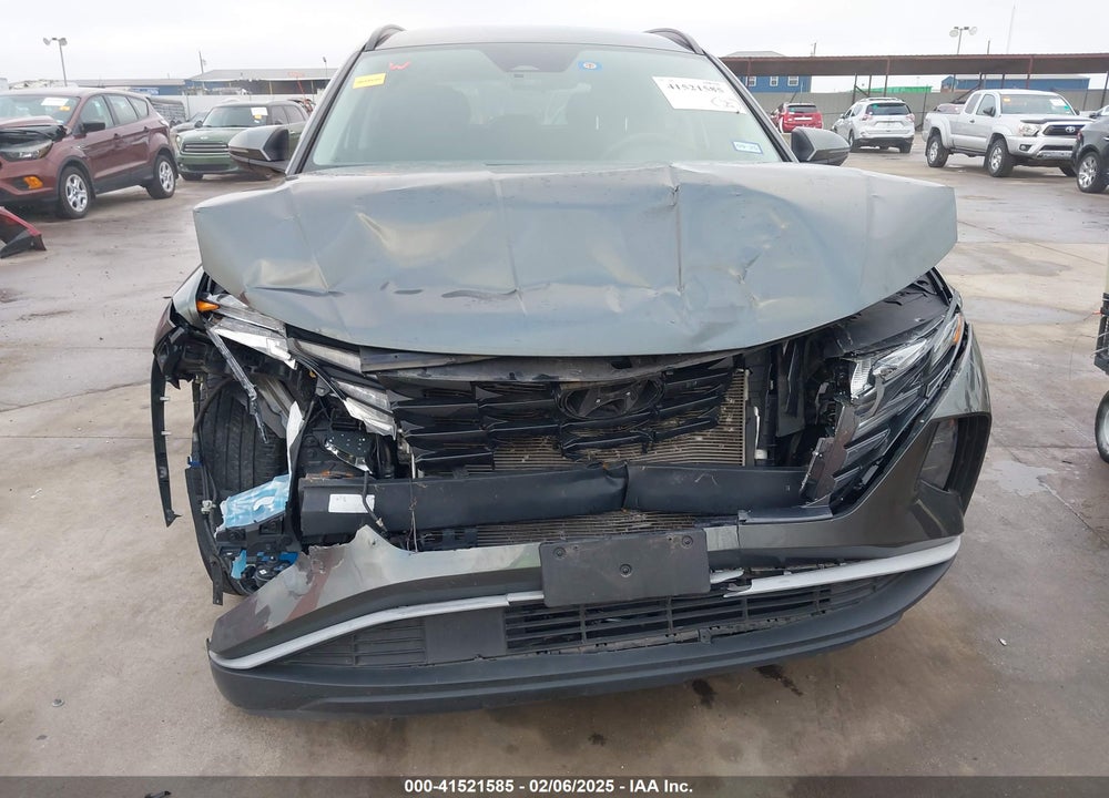 2023 HYUNDAI TUCSON VIN: 5NMJBCAE5PH173078