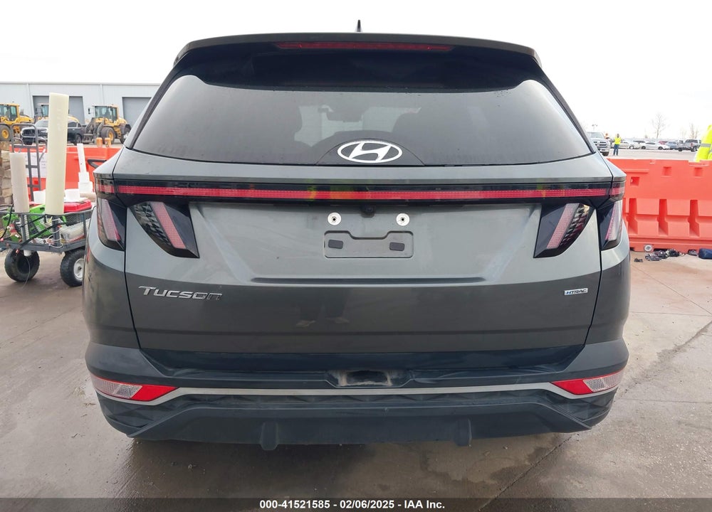 2023 HYUNDAI TUCSON VIN: 5NMJBCAE5PH173078