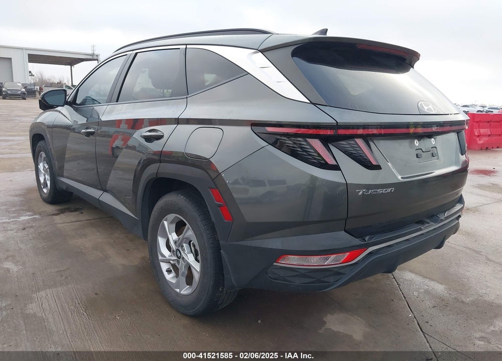 2023 HYUNDAI TUCSON VIN: 5NMJBCAE5PH173078