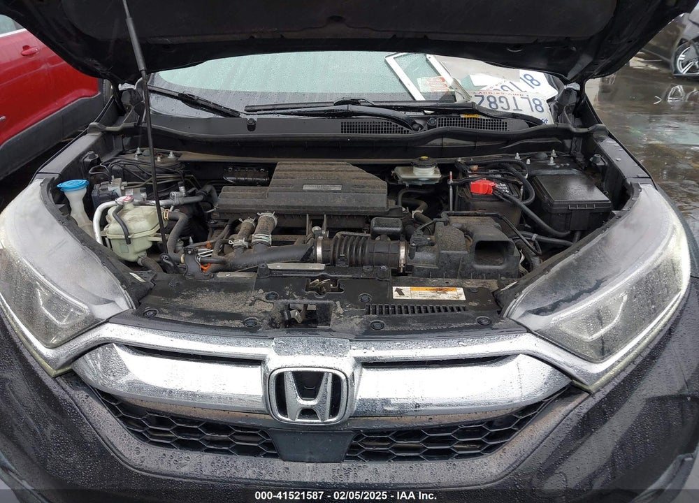 2019 HONDA CR-V EX VIN: 5J6RW1H57KA016909