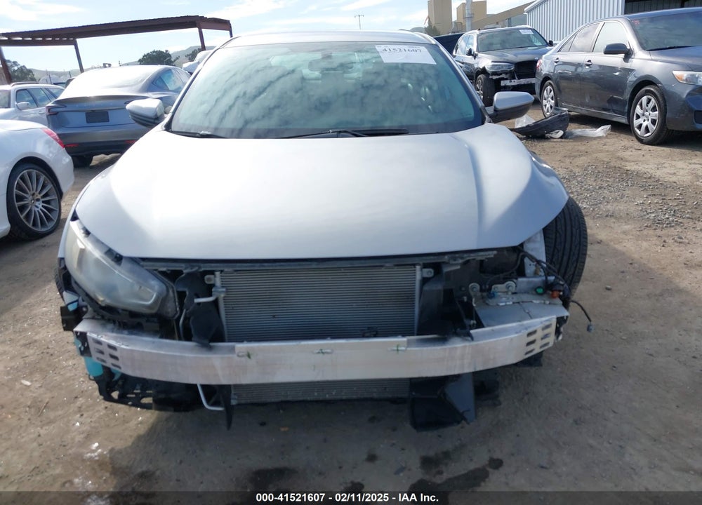 2017 HONDA CIVIC VIN: 2HGFC2F59HH544781