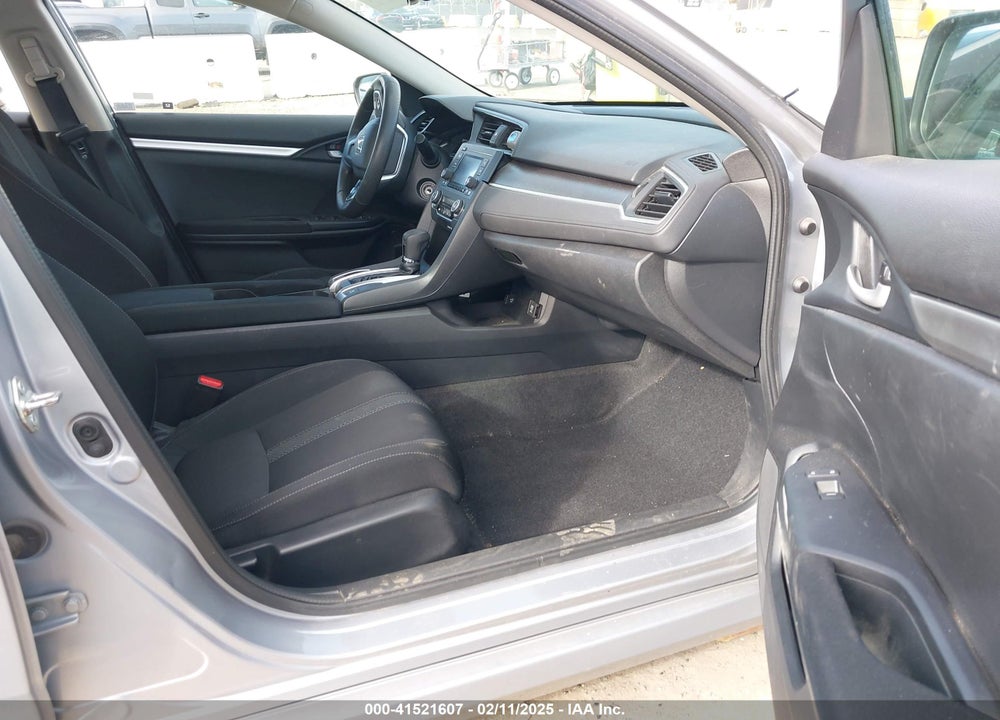 2017 HONDA CIVIC VIN: 2HGFC2F59HH544781