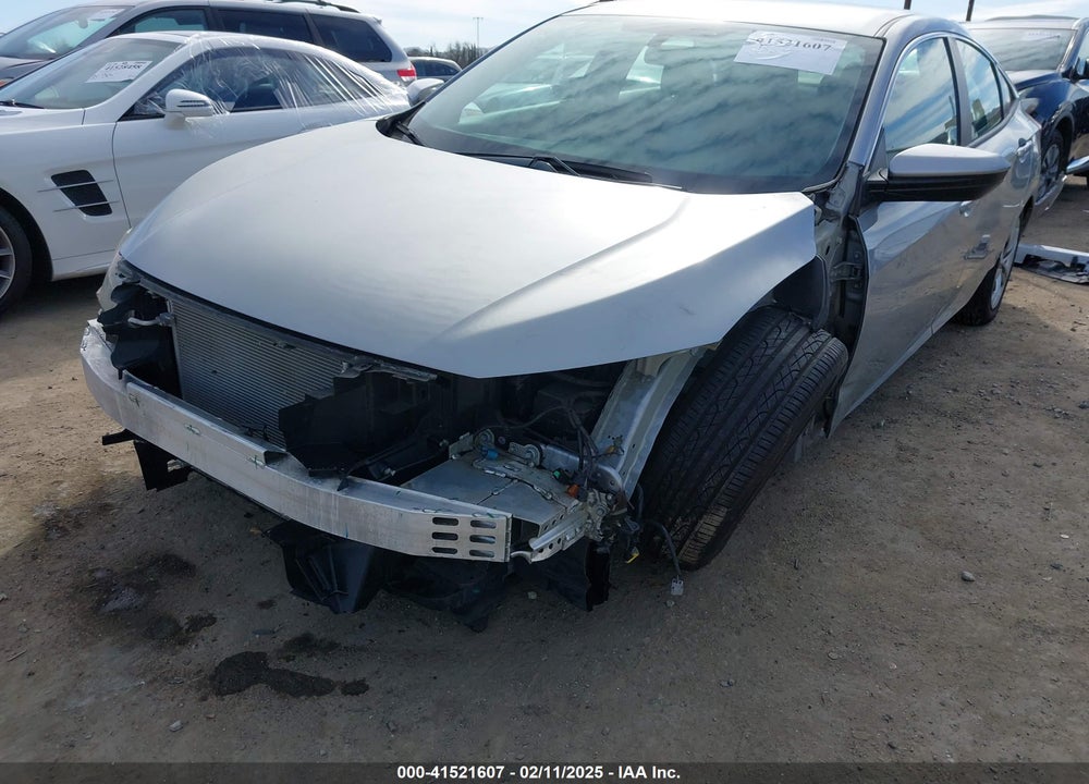 2017 HONDA CIVIC VIN: 2HGFC2F59HH544781