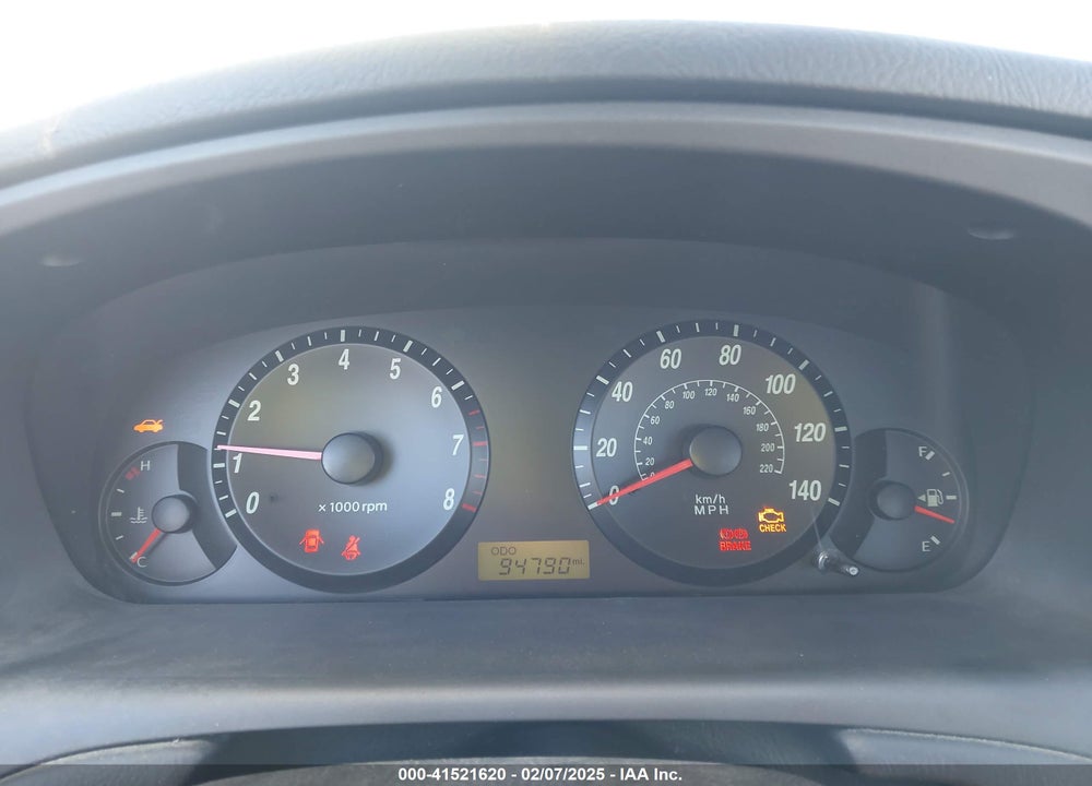 2004 HYUNDAI ELANTRA GLS/GT VIN: KMHDN46D34U789436
