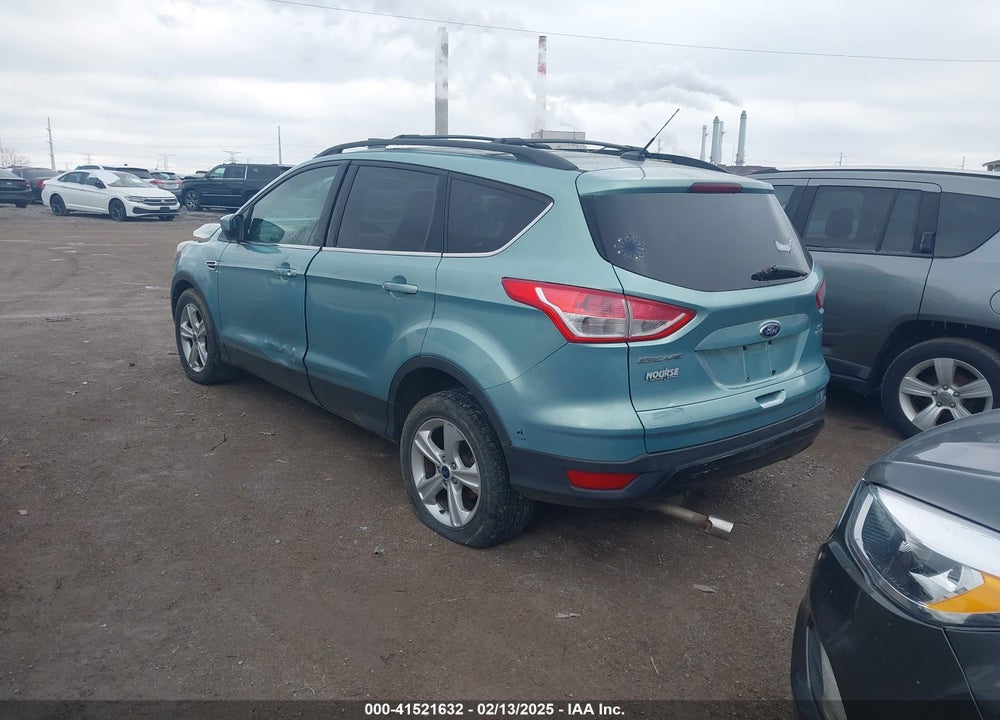 2013 FORD ESCAPE VIN: 1FMCU0GX0DUA46121