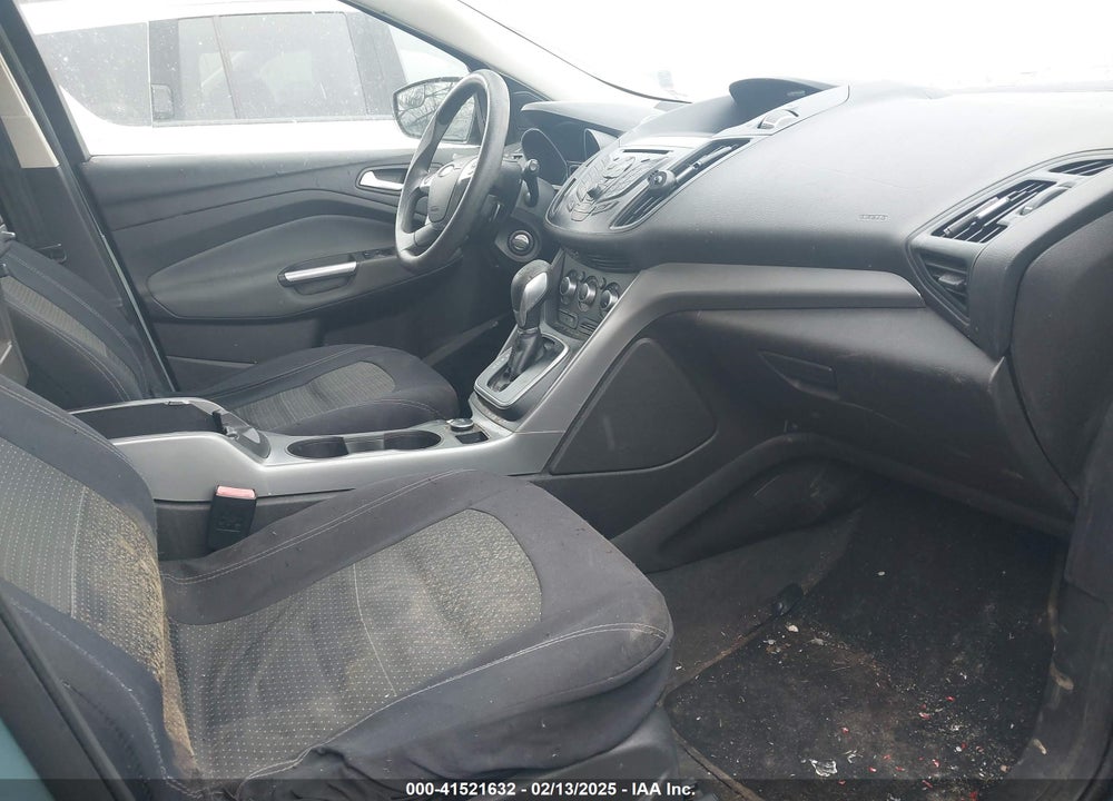 2013 FORD ESCAPE VIN: 1FMCU0GX0DUA46121