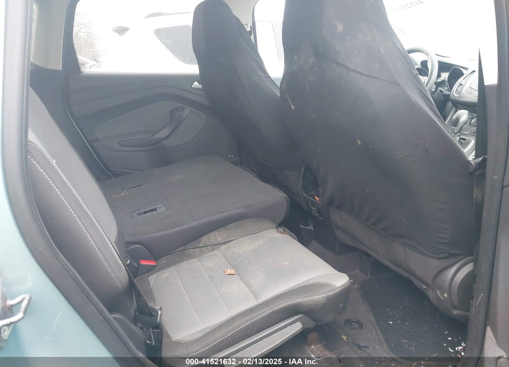 2013 FORD ESCAPE VIN: 1FMCU0GX0DUA46121