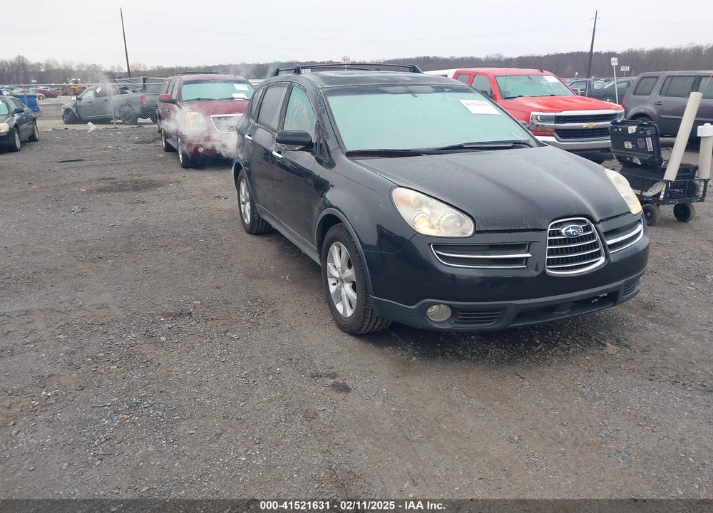 2006 SUBARU B9 TRIBECA BASE 7-PASSENGER VIN: 4S4WX85C564427355