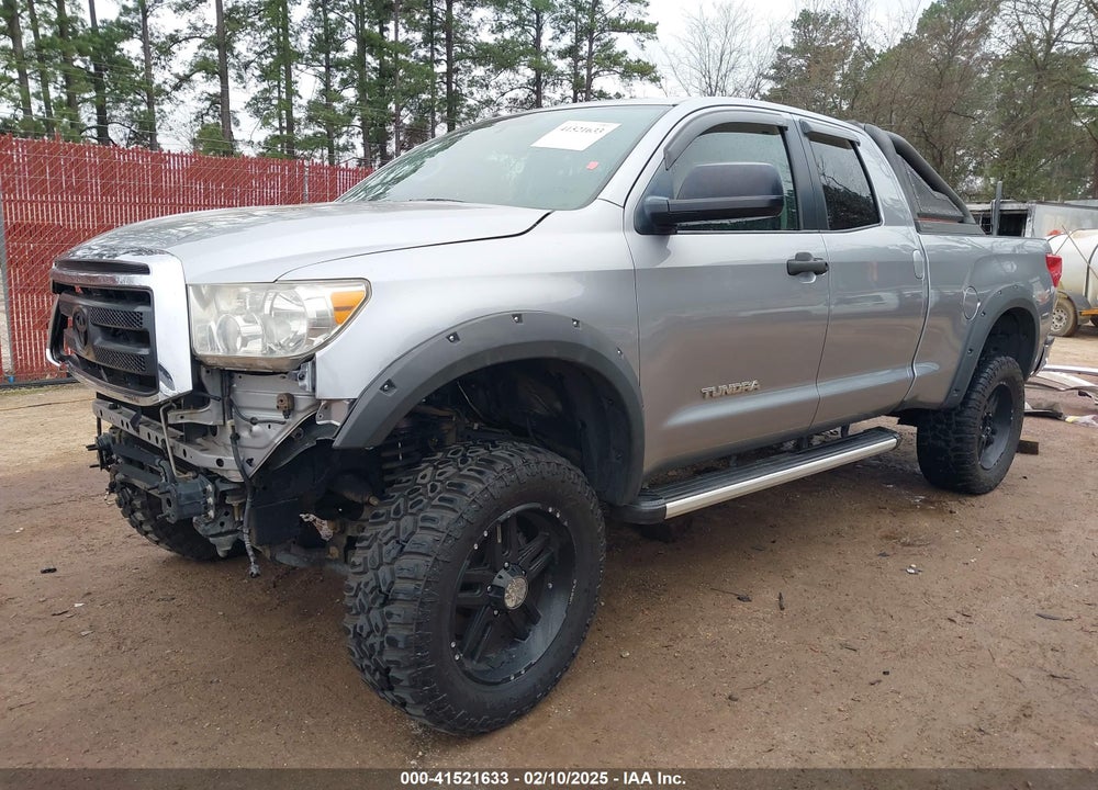 2012 TOYOTA TUNDRA GRADE 4.6L V8 VIN: 5TFRM5F14CX038187