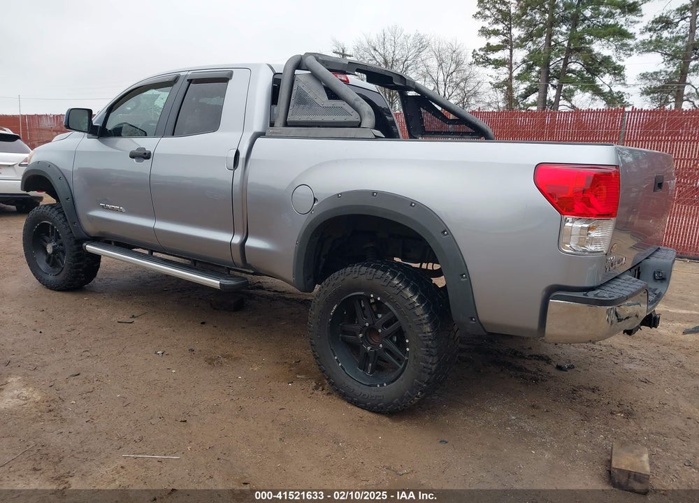 2012 TOYOTA TUNDRA GRADE 4.6L V8 VIN: 5TFRM5F14CX038187