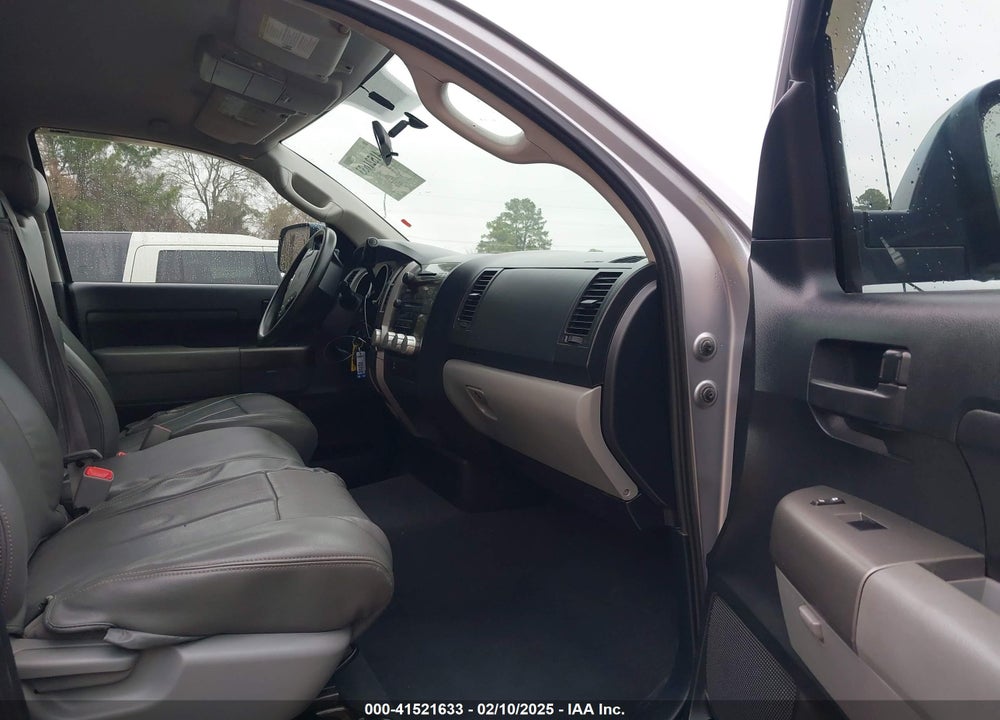 2012 TOYOTA TUNDRA GRADE 4.6L V8 VIN: 5TFRM5F14CX038187