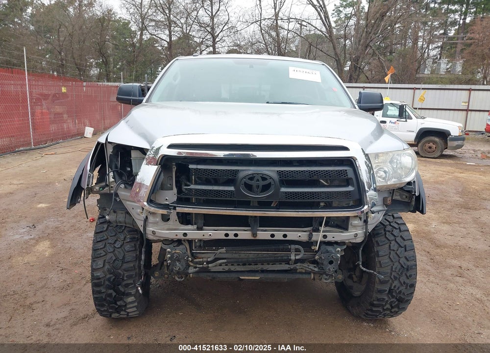 2012 TOYOTA TUNDRA GRADE 4.6L V8 VIN: 5TFRM5F14CX038187